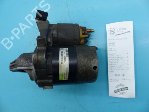 Used Starter Starter PEUGEOT 107 (PM_, PN_) 1.0 (68 hp) 37890480 37890480