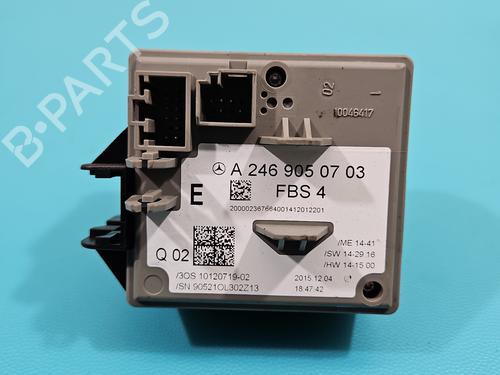 Ignition barrel INFINITI Q30 | BP38135130M48 - Image 5