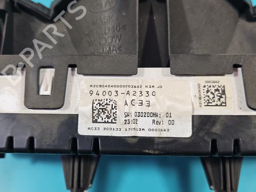 Instrument cluster KIA CEE'D (JD) | BP38126861C47 - Image 8