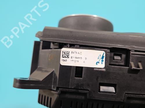 Climate control FORD FIESTA VII (HJ, HF) | BP38122852I5 - Image 12