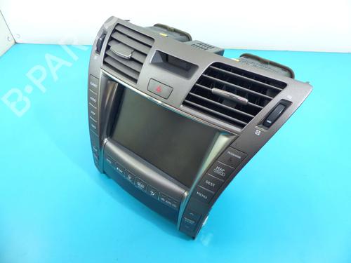 Bilradio LEXUS LS (_F4_) 600h AWD (UVF45, UVF46) | BP37882473E6 - Image 3