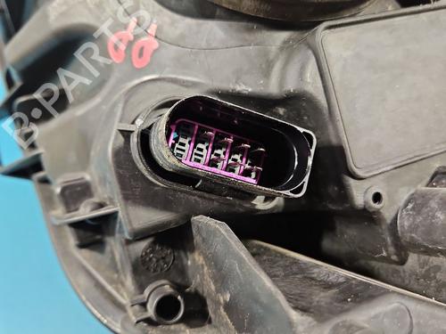 Right headlight SKODA FABIA II Combi (545) 1.2 TSI | BP40283643C29 - Image 12