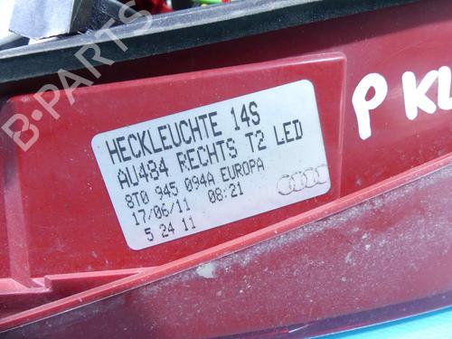 Right tailgate light AUDI A5 (8T3) 2.0 TFSI quattro | BP37895507C80 - Image 5