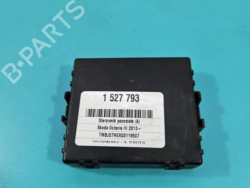 Electronic module SKODA OCTAVIA III Combi (5E5, 5E6) 1.6 TDI | BP37822698M83 - Image 4