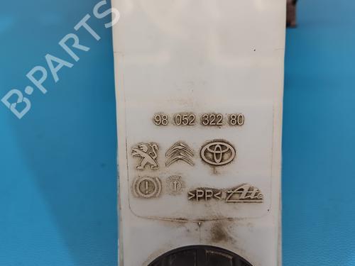 Servo brake PEUGEOT EXPERT Van (V_) 1.6 BlueHDi 115 | BP38048959M42 - Image 12