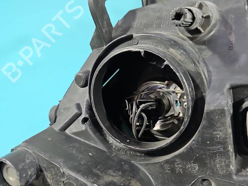 Venstre forlygte PEUGEOT PARTNER Tepee 1.6 HDi 16V | BP38726607C28 - Image 9