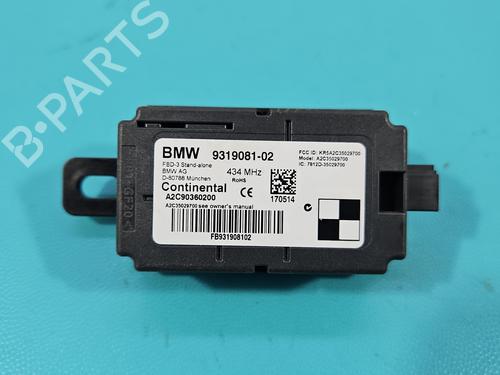 Engine control unit (ECU) BMW i3 (I01) Range Extender | BP37844804M57 - Image 29