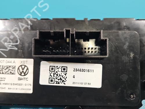 Climate control VW T-ROC (A11, D11) | BP39048459I5 - Image 7