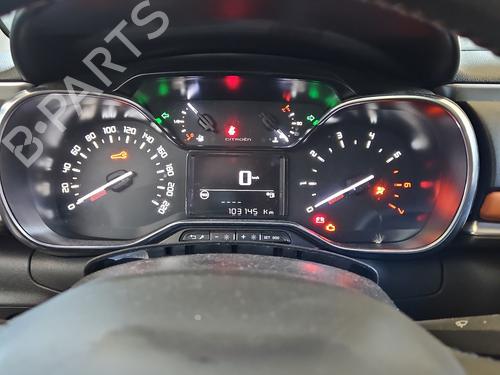 instrument-cluster-citroen-c3-iii-sx-2016-37848721 main image