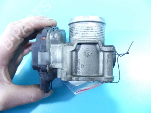 Throttle body CITROËN C4 II (NC_) 1.6 HDi 110 | BP37807172M82 - Image 8