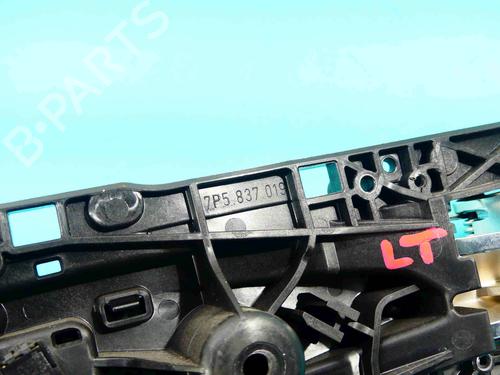 Rear left interior door handle PORSCHE CAYENNE (92A) 4.8 S | BP37877622I15 - Image 5