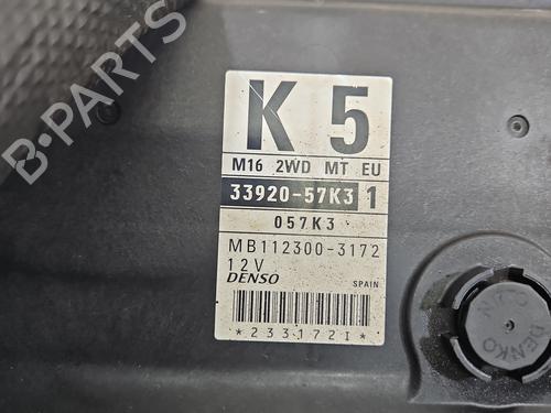 Engine control unit (ECU) SUZUKI SWIFT III (MZ, EZ) 1.6 (RS416, RR 416, ZC31S) | BP37837096M57 - Image 3