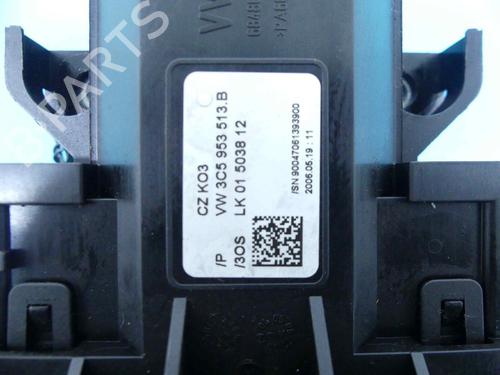 Steering column stalk VW PASSAT B6 (3C2) 1.9 TDI | BP37802555I23 - Image 3