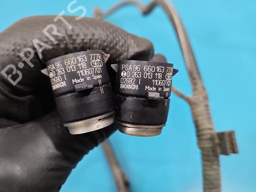 Electronic sensor PEUGEOT 508 SW I (8E_) 2.0 HDi | BP37852692M84 - Image 8
