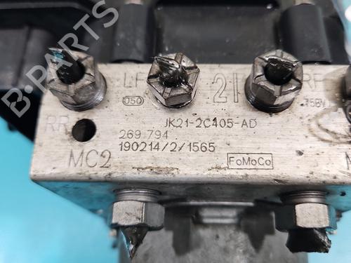 ABS pump FORD TRANSIT CUSTOM V362 Van (FY, FZ) 2.0 EcoBlue | BP38138968M43 - Image 3