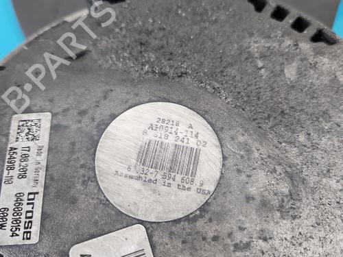 Radiator fan BMW X6 (E71, E72) xDrive 40 d | BP37823813M35 - Image 4