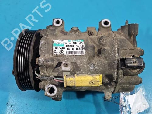 AC compressor CITROËN C5 III (RD_) | BP40461164M34 - Image 3