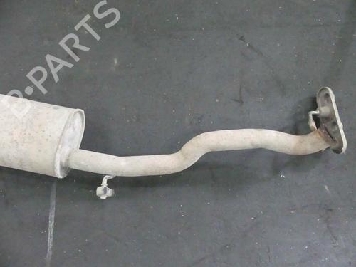 Exhaust system VW AMAROK (2HA, 2HB, S1B, S6B, S7A, S7B, AGD) 2.0 BiTDI 4motion | BP37879416M121 - Image 3