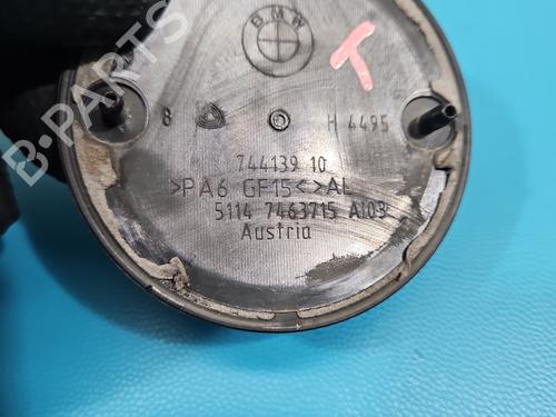 Grill BMW 5 (G30, F90) 520 d xDrive | BP37829153C40 - Image 4