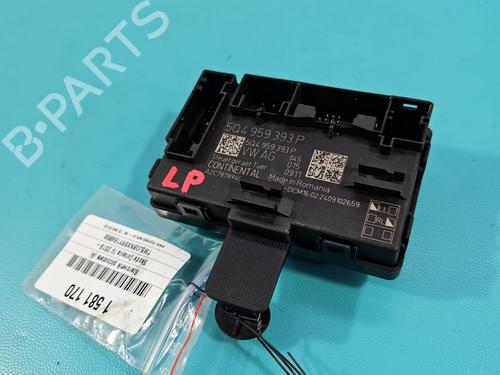 Used Electronic module Electronic module SKODA OCTAVIA IV Combi (NX5, PV5) 2.0 TDi (116 hp) 37845658 37845658