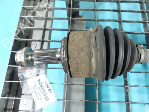 Left front driveshaft HONDA HR-V (RU) 1.5 (RU1) | BP37887229M38 - Image 2
