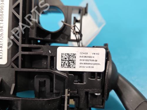 Steering column stalk AUDI A3 Limousine (8VS, 8VM) 1.8 TFSI | BP37849090I23 - Image 6