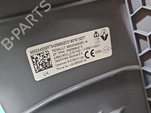 Airbag passager DACIA DUSTER (HM_) 1.6 SCe 115 (HMM1) | BP38140482C10 - Image 4