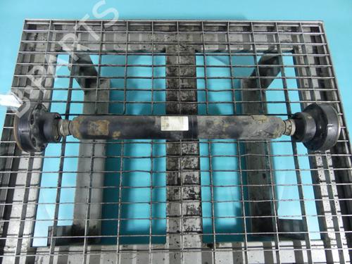 Used Driveshaft Driveshaft VW TOUAREG (7LA, 7L6, 7L7) 3.0 V6 TDI (225 hp) 37887194 37887194
