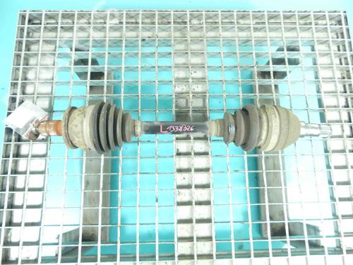 Used Left front driveshaft Left front driveshaft OPEL ASTRA J Sports Tourer (P10) 1.7 CDTI (35) (110 hp) 37809278 37809278