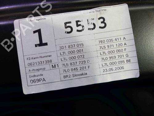 Front left window mechanism PORSCHE CAYENNE (9PA) Turbo S 4.5 | BP37860844C22 - Image 3