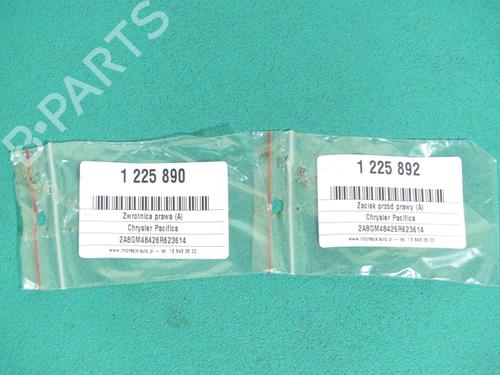 Right front steering knuckle CHRYSLER PACIFICA 3.5 | BP37884206M26 - Image 3
