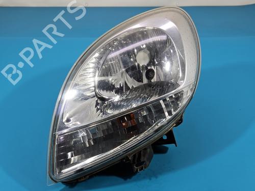 Left headlight RENAULT KANGOO (KC0/1_) 1.5 dCi (KC07) | BP40011929C28 - Image 2