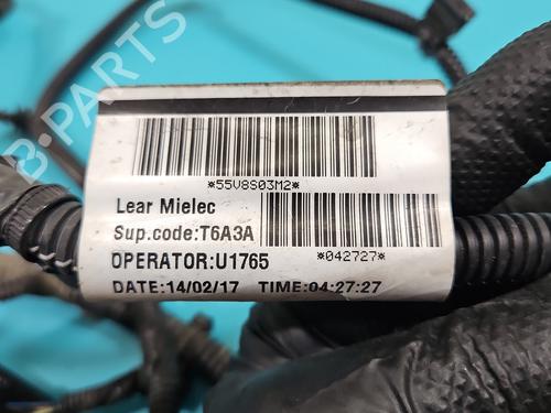 Electronic sensor VOLVO V40 Hatchback (525) D4 | BP38138705M84 - Image 4