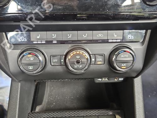 Used Climate control Climate control 37859442 37859442
