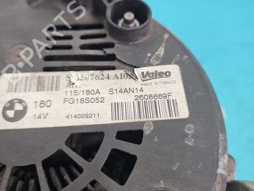 Alternator BMW X1 (E84) sDrive 20 d | BP37854386M7  - Image 6