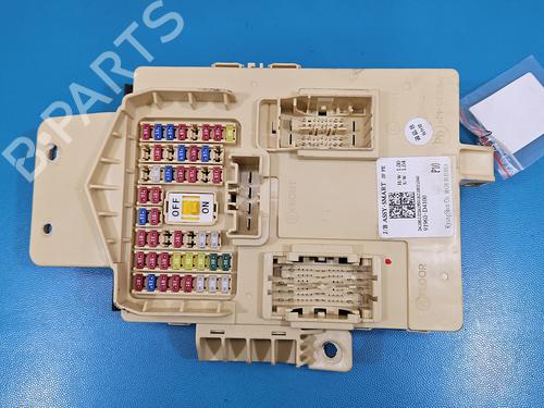 Fuse box KIA OPTIMA (JF) 1.6 T-GDI | BP37840883E1 - Image 2
