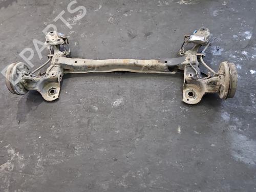 Used Rear axle Rear axle CITROËN C4 CACTUS 1.6 HDi 90 (92 hp) 37824608 37824608