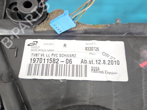 Front left panel VW CC B7 (358) 2.0 TDI | BP39587485C58 - Image 8