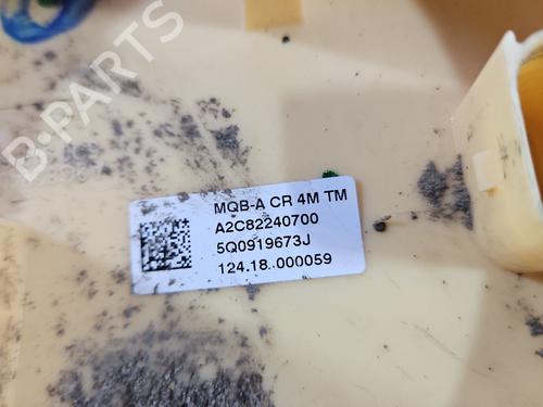 Electronic sensor SKODA KAROQ (NU7, ND7) 2.0 TDI 4x4 | BP38120381M84 - Image 5