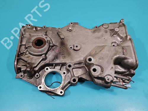 Timing cover MITSUBISHI MIRAGE / SPACE STAR VI Hatchback (A0_A) 1.0 (A05A) | BP38124539M123 - Image 2