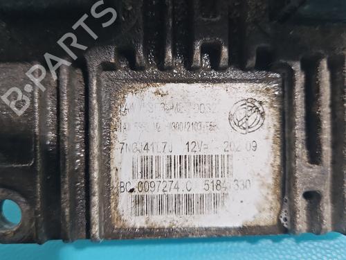 Engine control unit (ECU) FIAT GRANDE PUNTO (199_) 1.4 (199AXB1A) | BP37820444M57 - Image 7