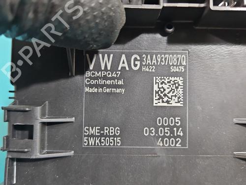 Electronic module VW CC B7 (358) 2.0 TDI | BP37990556M83 - Image 3