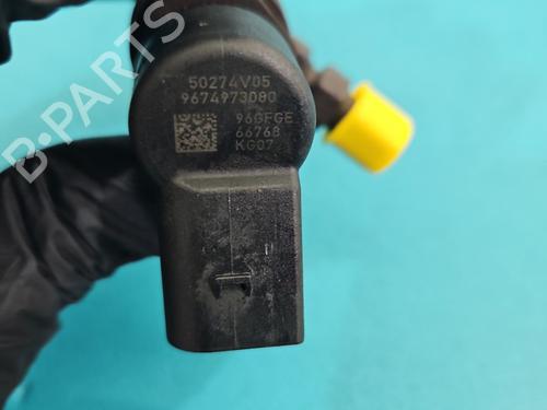 Injector CITROËN C5 III (RD_) | BP39883374M100 - Image 2