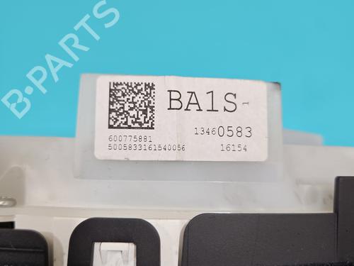 Instrument cluster OPEL ASTRA J Saloon | BP37818266C47 - Image 5