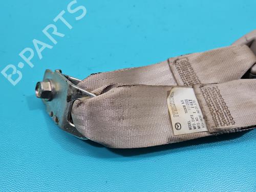 Rear left seatbelt MAZDA CX-9 (TB) 3.7 AWD (TB10A) | BP38143364I29 - Image 5