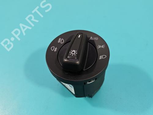 Used Headlight switch Headlight switch SKODA FABIA IV (PJ3) [2021-2026] 37857570 37857570