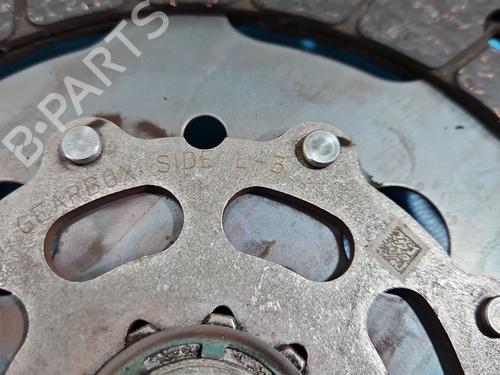 Flywheel OPEL MOKKA 1.2 (76) | BP40186394M101  - Image 8