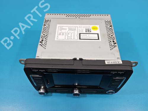 Radio VW GOLF VI (5K1) 1.6 TDI | BP38113637E6 - Image 4
