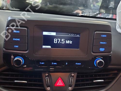 bilradio-hyundai-i30-pde-pd-pden-2016-38149720 main image