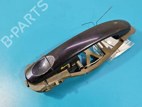 Used Rear left exterior door handle Rear left exterior door handle 39048468 39048468